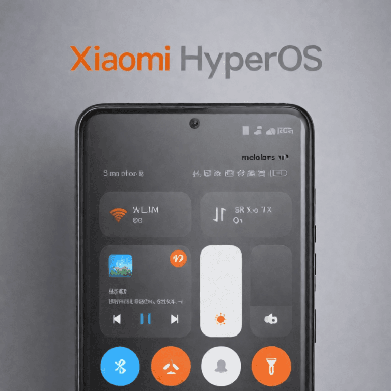 كل ما تريد معرفته عن نظام التشغيل Xiaomi HyperOS