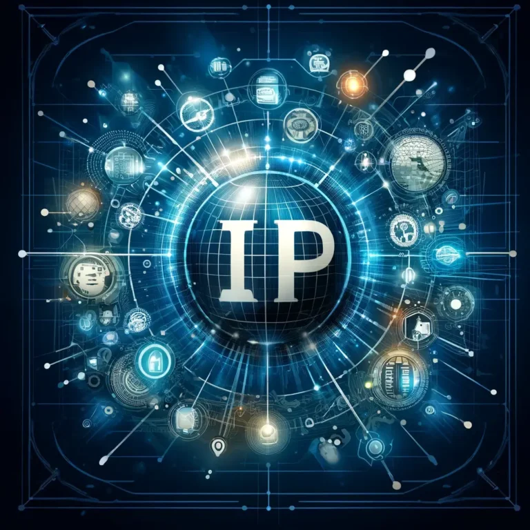 عنوان IP