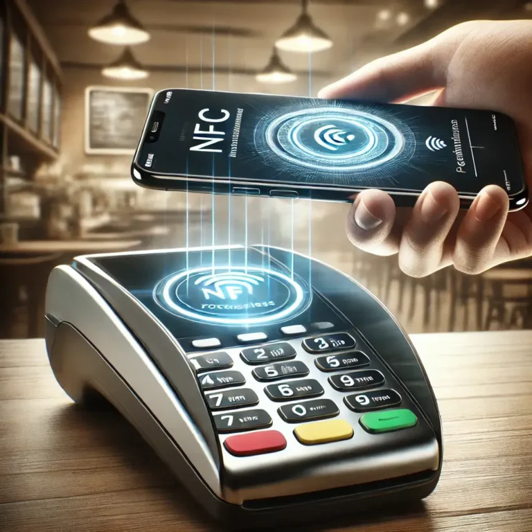 تقنية NFC