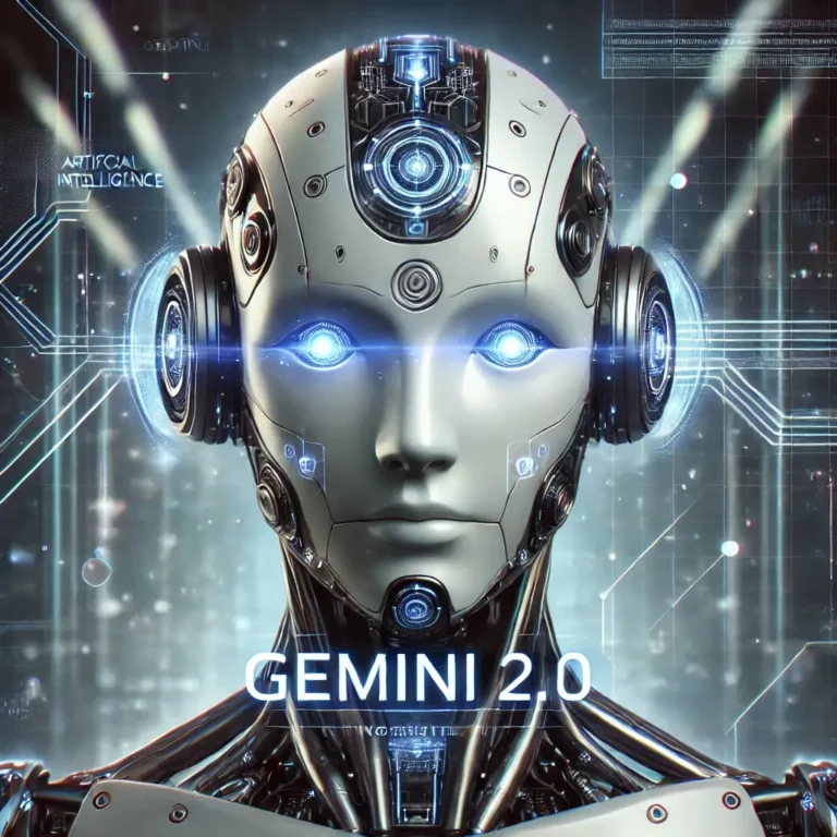 Gemini 2.0 روبوت