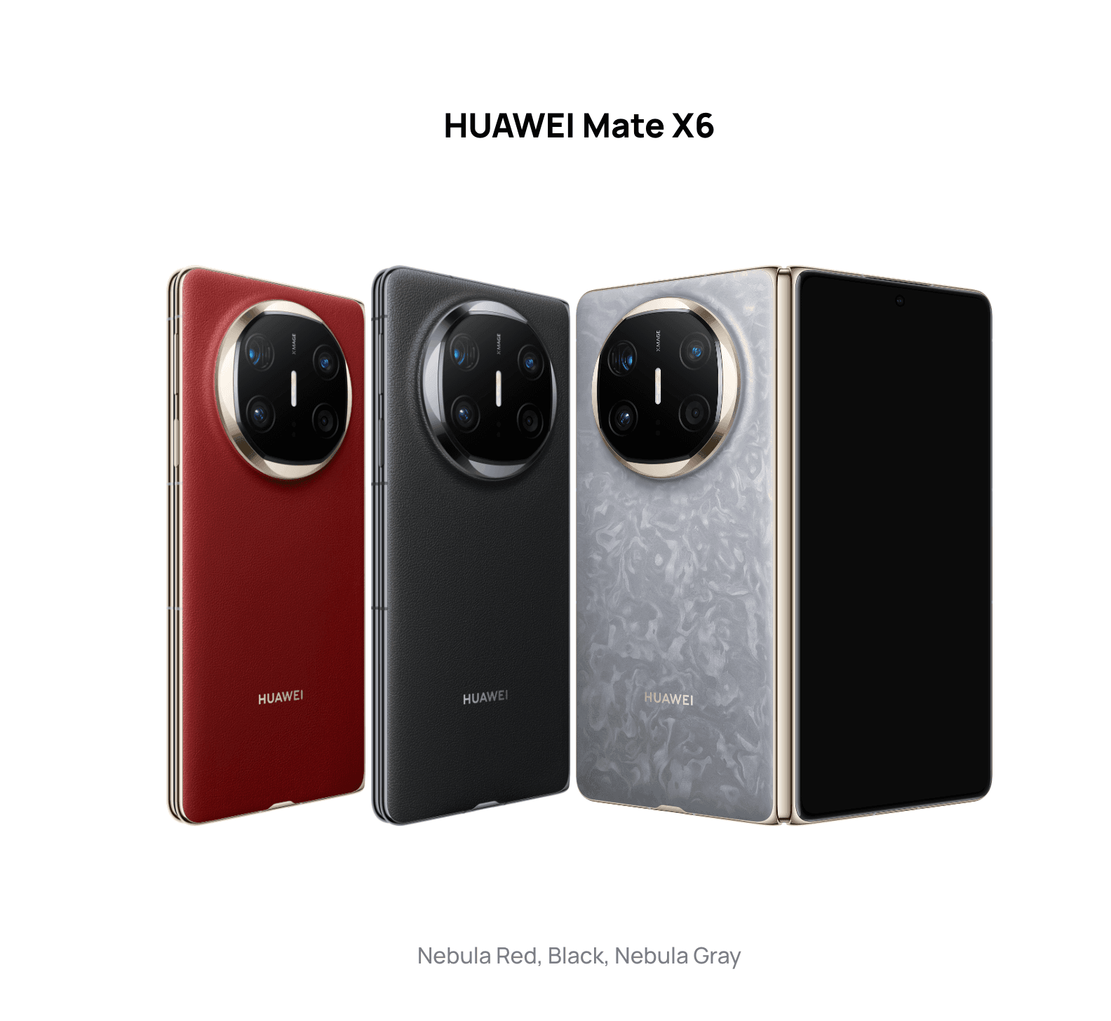 صورة لالوان هاتف HUAWEI Mate X6