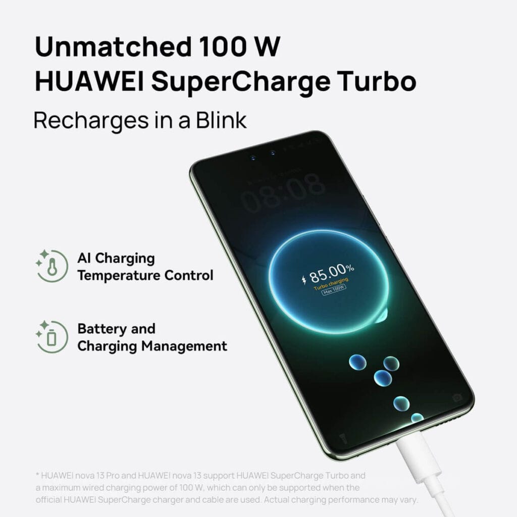 هاتف HUAWEI noVa 13