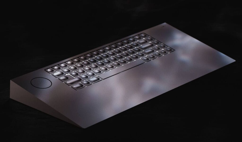 icebreaker keyboard