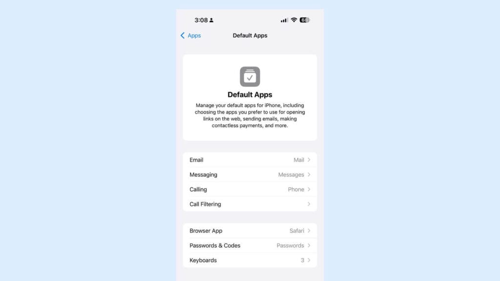 إدارة التطبيقات الافتراضية بسهولة 