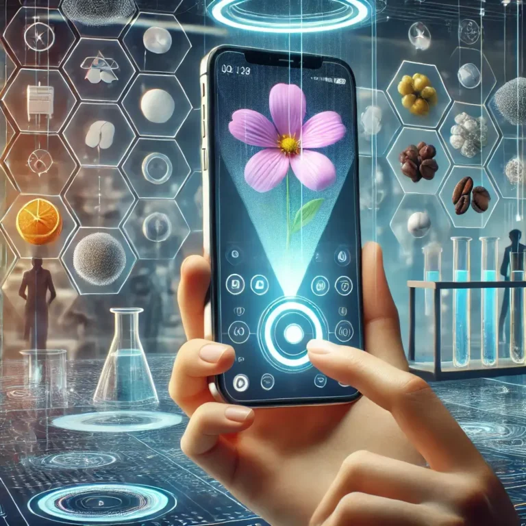 إرسال الروائح واستقبالها عبر الأجهزة الذكية