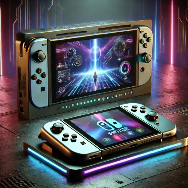جهاز Nintendo Switch 2