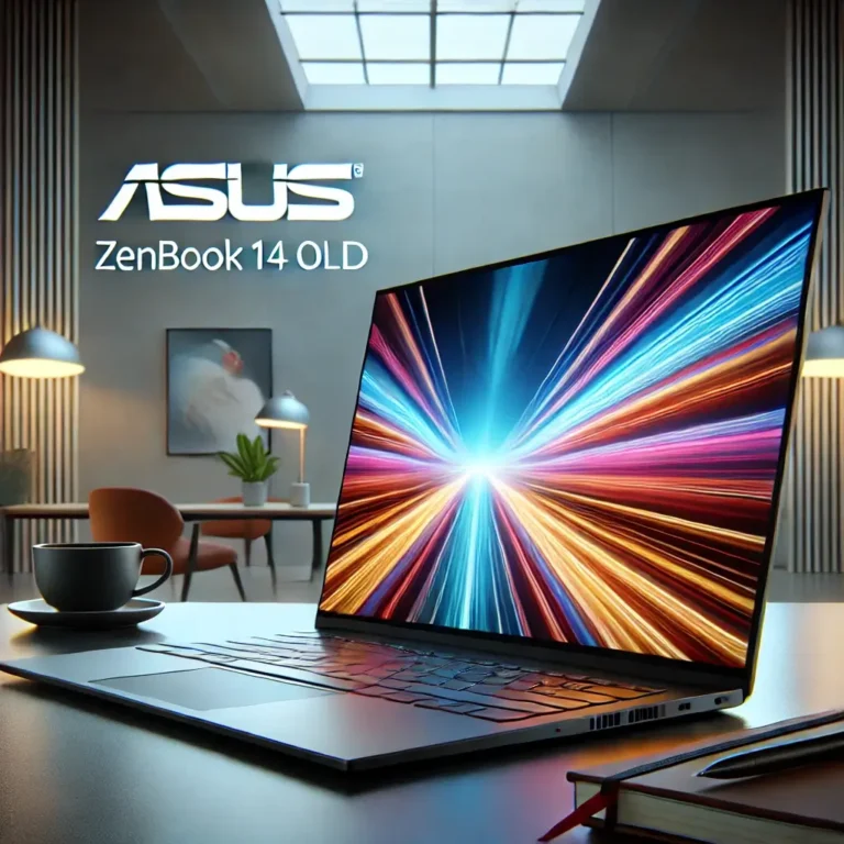 لابتوب Zenbook 14 OLED