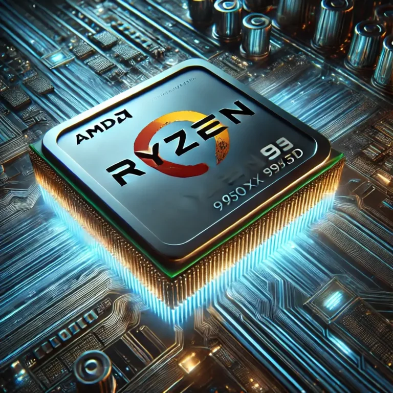 معالج Ryzen 9 9950X3D