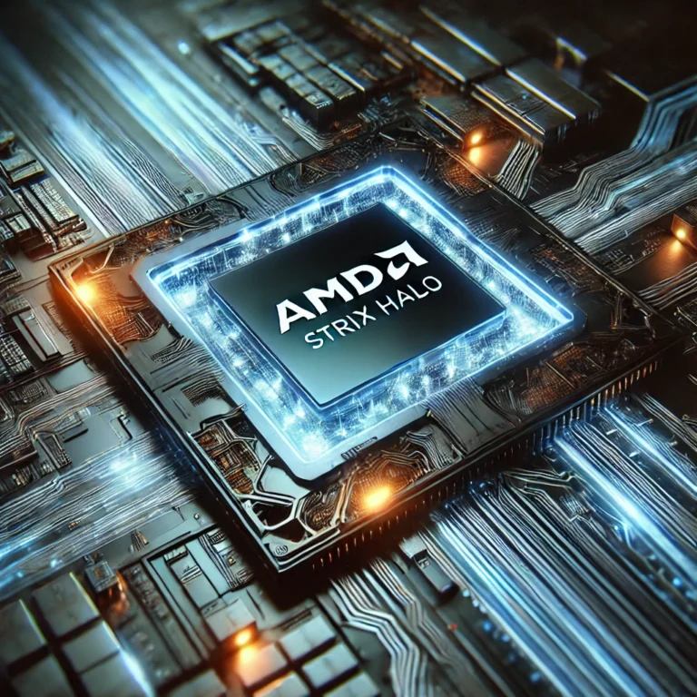 معالج Strix Halo من APU