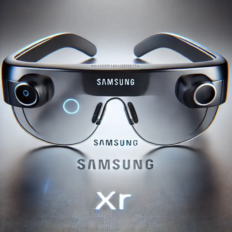 سامسونج تخطو نحو المستقبل نظارات XR الذكية