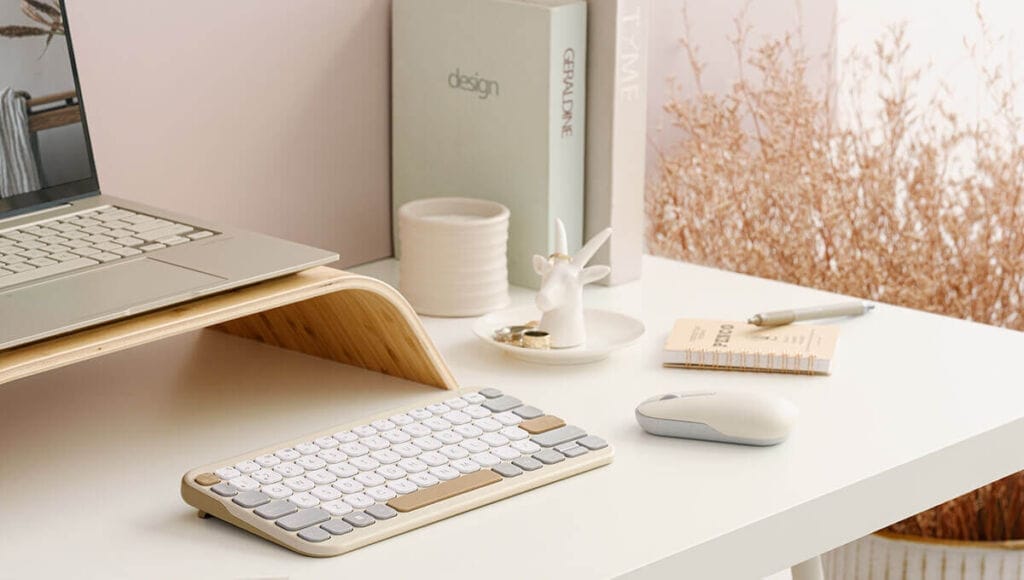 كيبورد ASUS Marshmallow