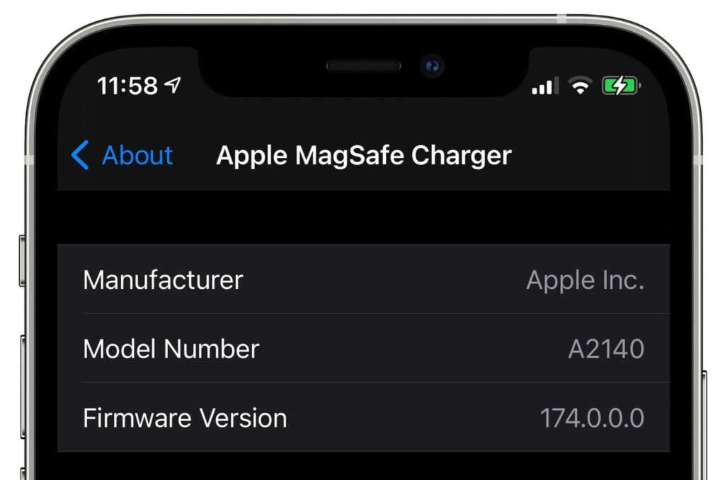 magsafe charger برنامج الشاحن