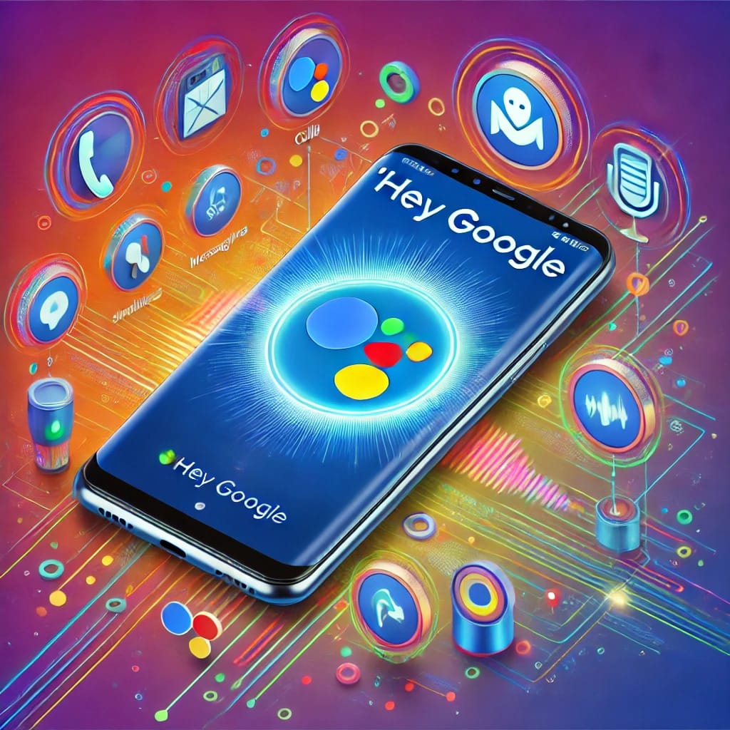 ميزة Hey Google على هواتف سامسونج