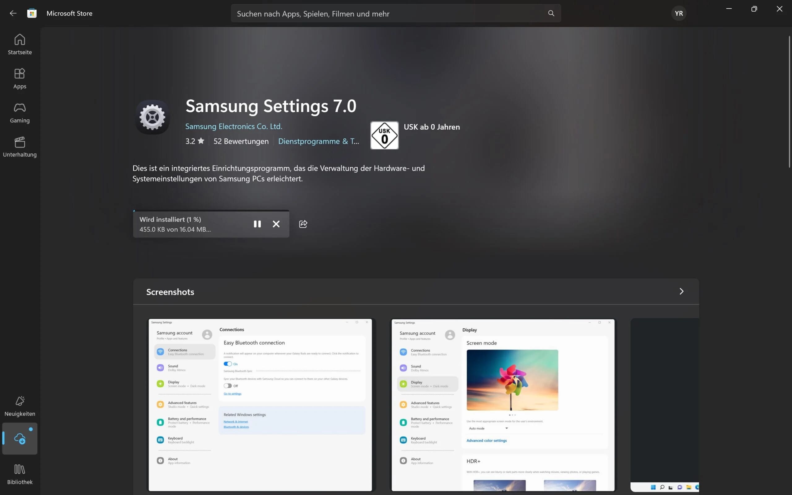 تحديث One UI 7.0 يجلب ميزات جديدة لأجهزة Galaxy Book (1)