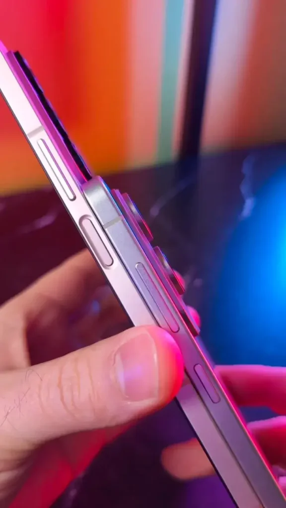 هاتف Galaxy S25 Edge 1
