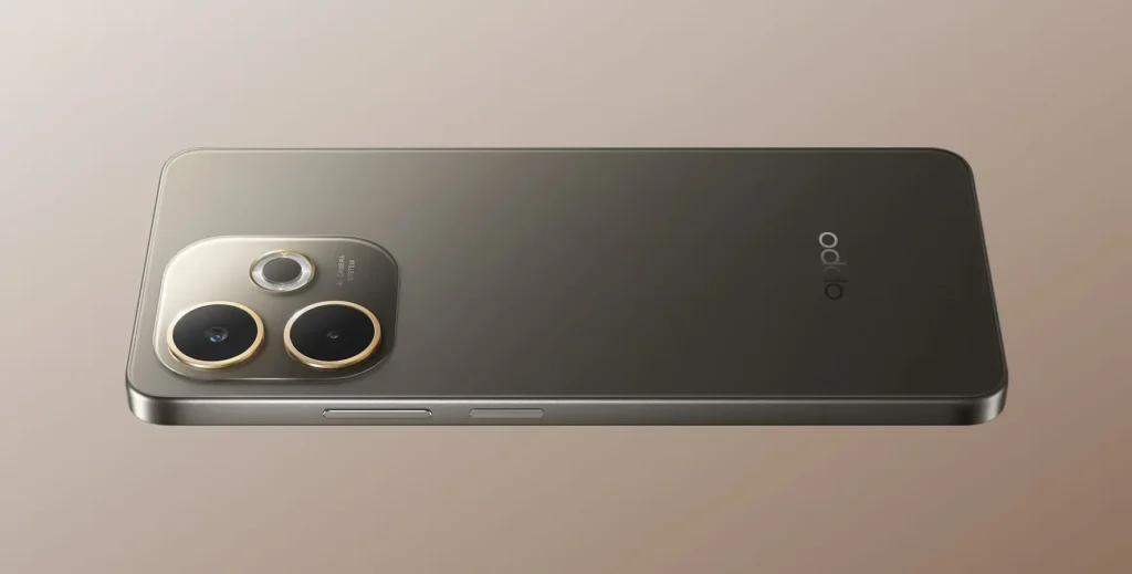 Oppo A5 Pro brown