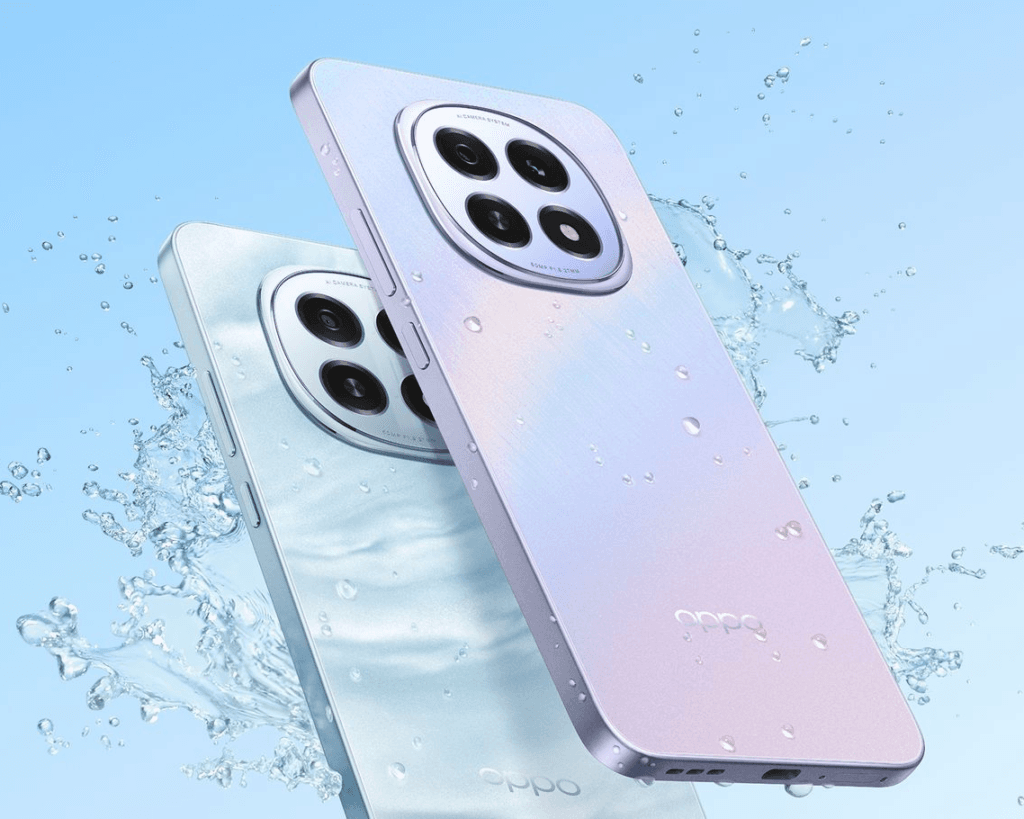 هاتف Oppo A5 الهاتف الاقتصادي بشاشة AMOLED وبطارية تدوم لأيام 1 هاتف Oppo A5