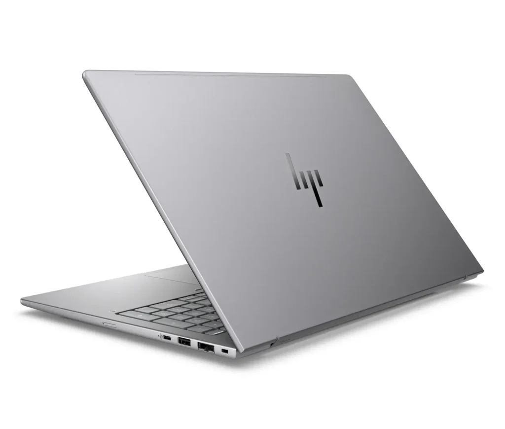 أفضل أداء مع لابتوب HP ZBook 8 شاشات بدقة 2.5K ومحطات عمل احترافية 2 لابتوب HP ZBook 8