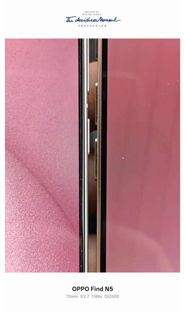 هاتف Oppo Find X8 Ultra مقارنة الشاشة مع iPhone 16 Pro تكشف عن تصميم مذهل وأداء متميز 1 Oppo Find X8 Ultra