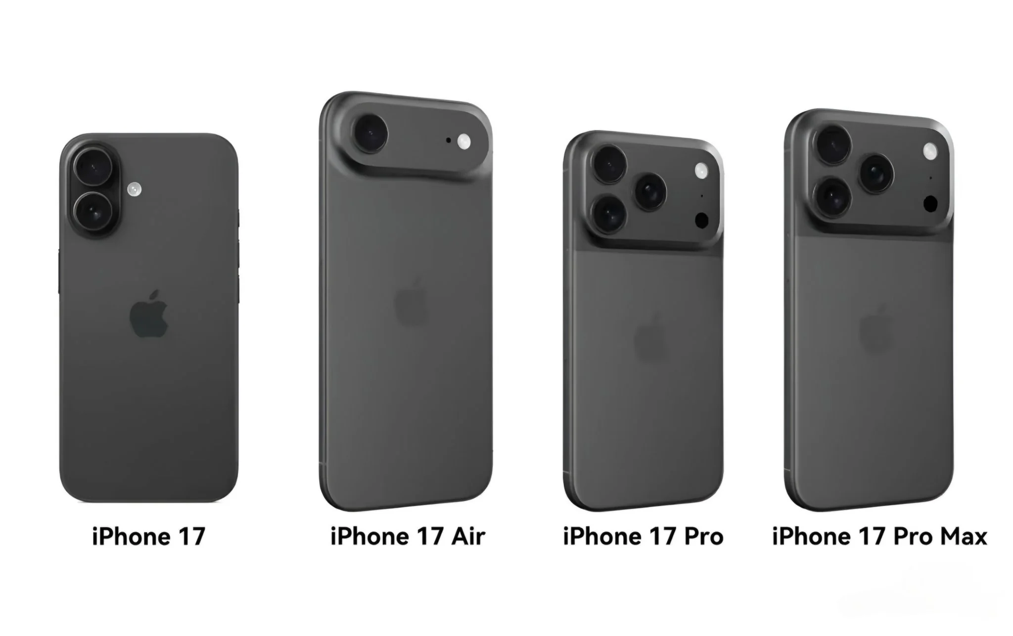 سلسلة iPhone 17 – المواصفات، الأسعار، وموعد الإطلاق الكامل لجميع الطرازات 1 المواصفات العامة لسلسلة iPhone 17