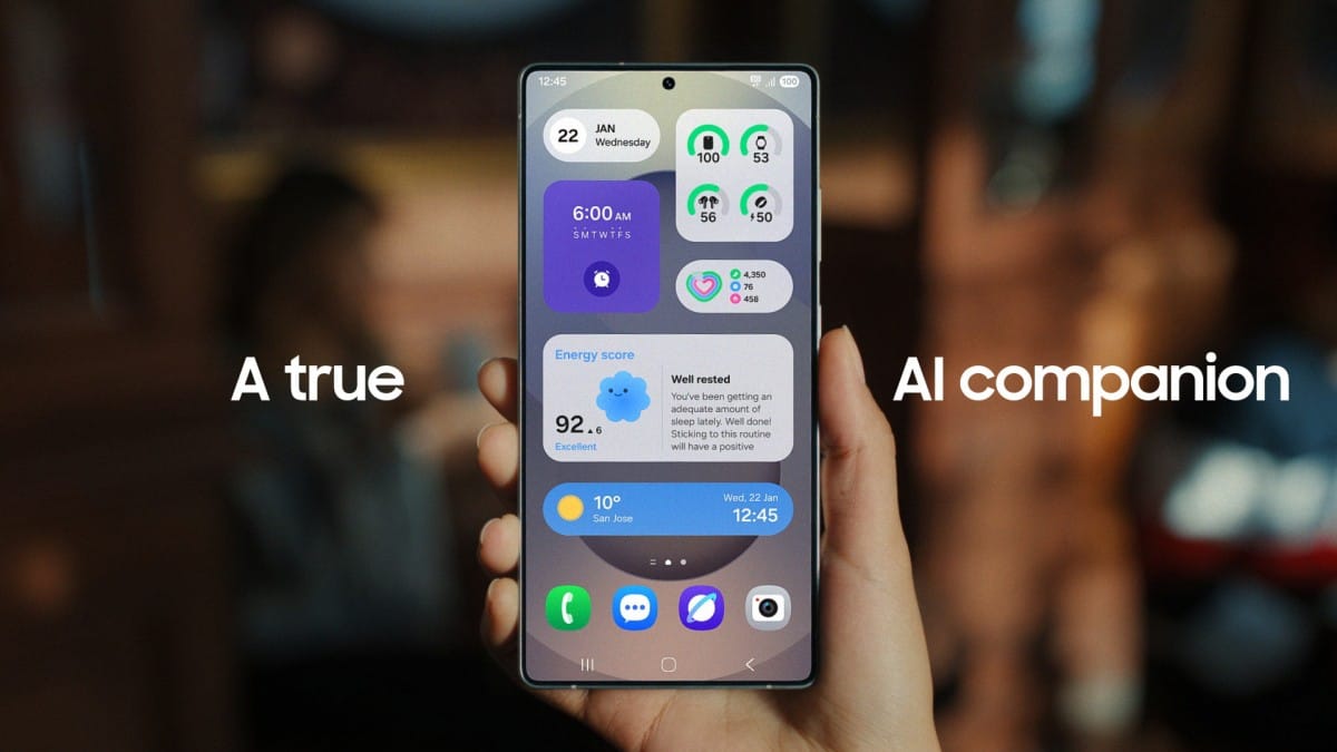 سامسونج تكشف عن موعد إطلاق تحديث One UI 7 رسميًا (1)