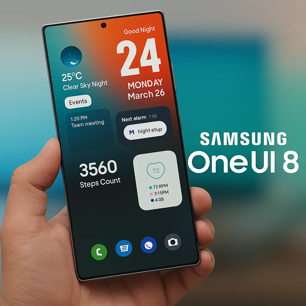 تحديث One UI 8