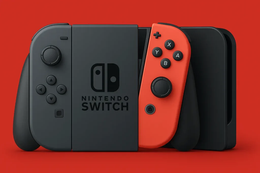 جهاز Nintendo Switch 2