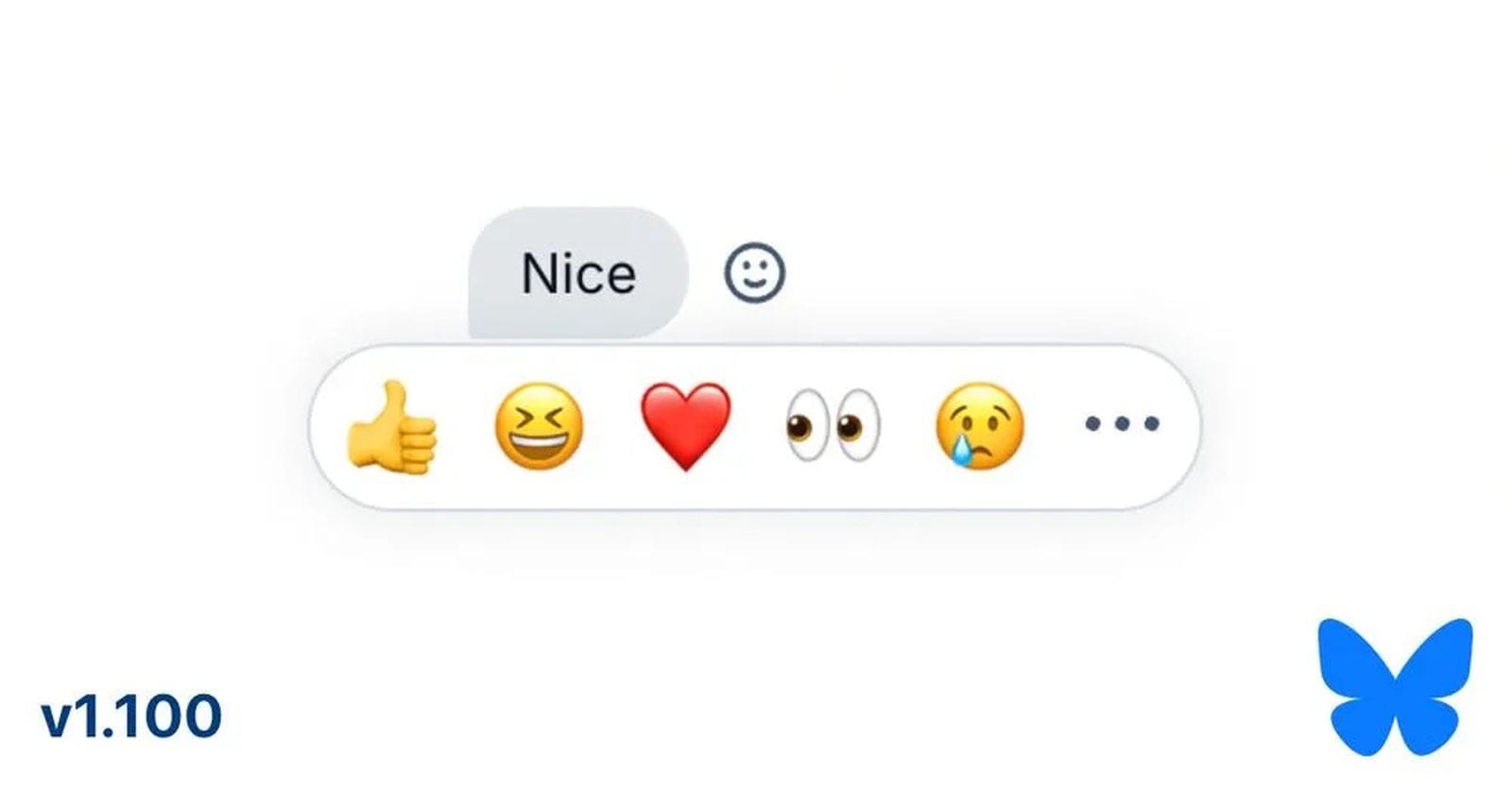 Bluesky تضيف ردود الفعل على الرسائل وصفحة استكشاف جديدة لتجربة شبيهة بتويتر