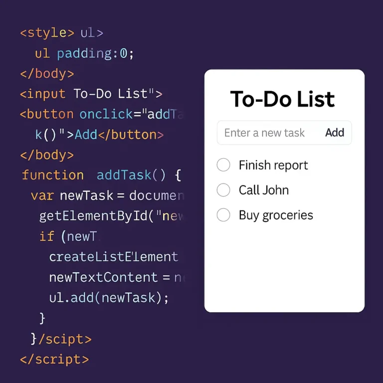 Canva Code تتيح لك إنشاء أدوات تفاعلية مثل النماذج والاختبارات دون برمجة. اكتشف كيف تستخدمها بسهولة ولماذا تعد من أهم ميزات Canva الجديدة في 2025.