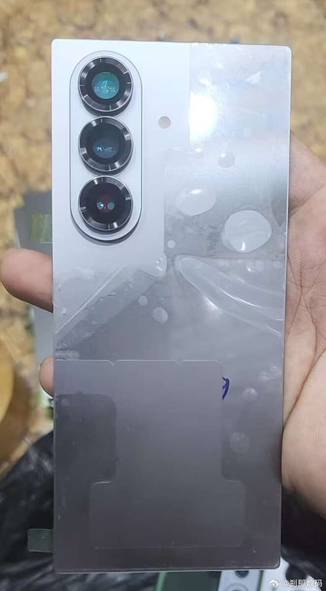 مواصفات Galaxy Z Fold 7.. تليفون سامسونج الجديد القابل للطي 1 Galaxy Z Fold7