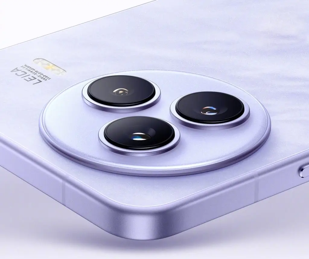 سعر ومواصفات هاتف Xiaomi Civi 5 Pro – تصميم نحيف وكاميرات قوية 1 Xiaomi CIVI 5 Pro camera 1024x858 1