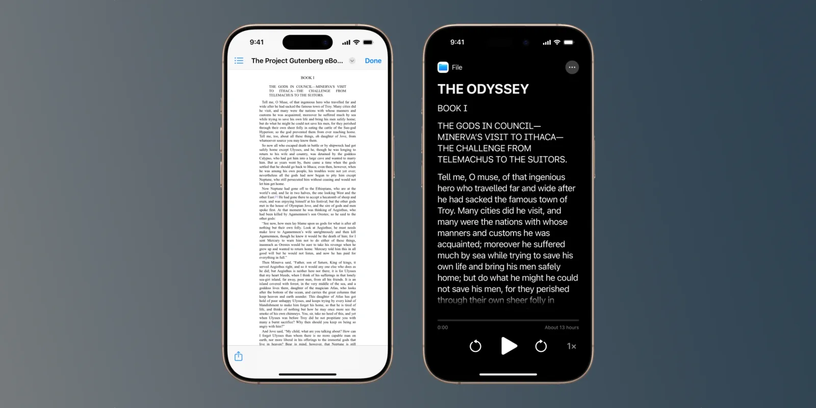 ميزات إمكانية الوصول في تحديث iOS 19 – نقلة نوعية من Apple 3 Accessibility Reader