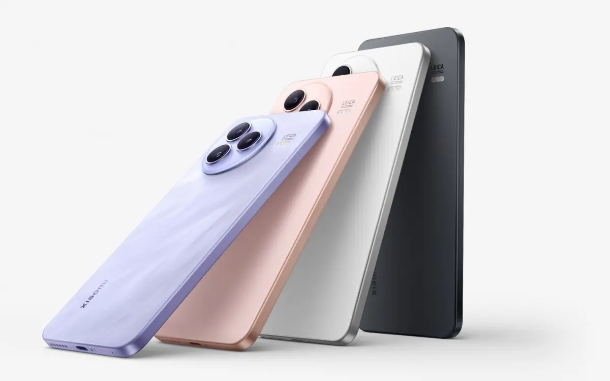 سعر ومواصفات هاتف Xiaomi Civi 5 Pro – تصميم نحيف وكاميرات قوية 2 ألوان هاتف Xiaomi Civi 5 Pro