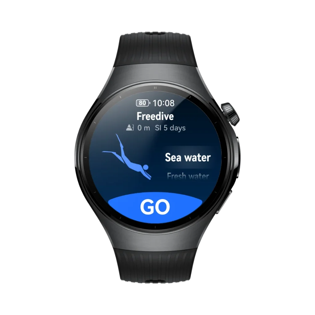 Huawei Watch 5 تصل بتقنية X-TAP – ثورة صحية جديدة على معصمك 3 system sport mode image 1 2x