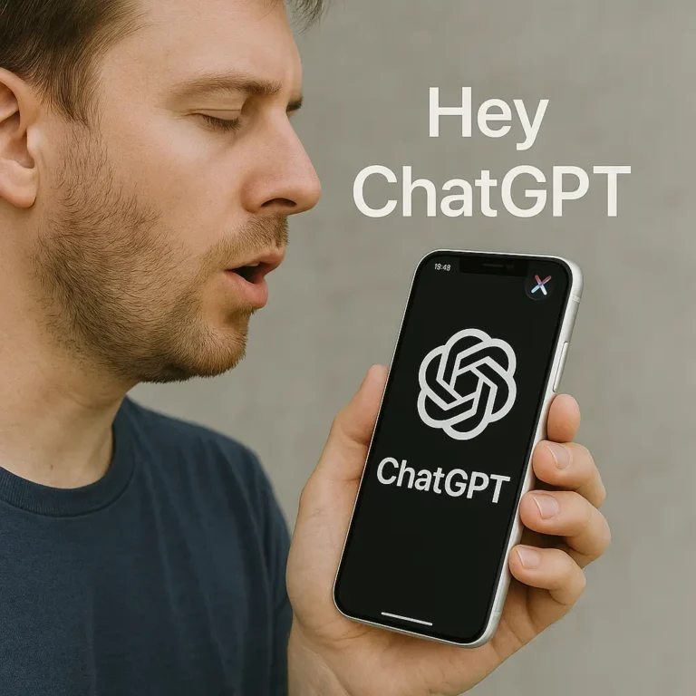 آبل تتيح استخدام ChatGPT كمساعد شخصي في أوروبا بدلًا من Siri لأول مرة مع iOS 19 – كل ما تحتاج معرفته عن القرار الجديد وتغييره لتجربة المستخدم.