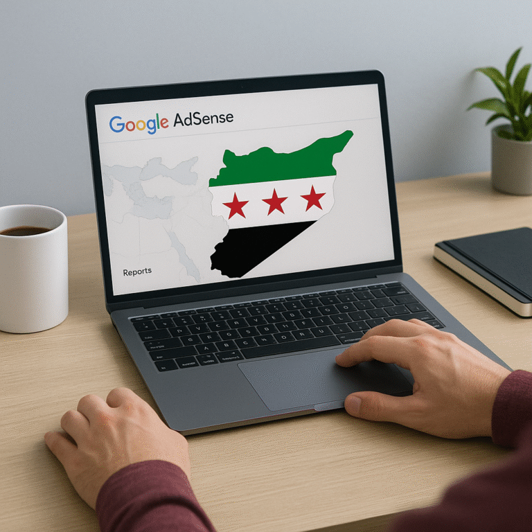 انتشرت مؤخراً أخبار تشير إلى أن سوريا أصبحت مؤهلة للربح من Google، لكن ما مدى صحة هذه المعلومات؟ في هذا المنشور نكشف الحقيقة الكاملة استناداً إلى المصادر الرسمية، ونوضح موقف Google من AdSense وYouTube في سوريا حتى تاريخ اليوم. كما نقدم بدائل وحلول للمبدعين السوريين في ظل استمرار الحظر التقني والمالي. لا تنخدع بالإشاعات – اقرأ لتعرف التفاصيل!