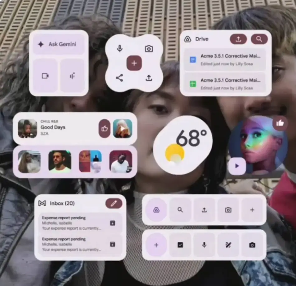 تحديث Android 16 1