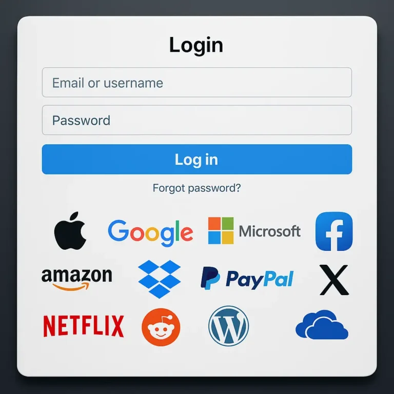 تسريب 184 مليون كلمة مرور يهدد أمن حسابات Google وApple