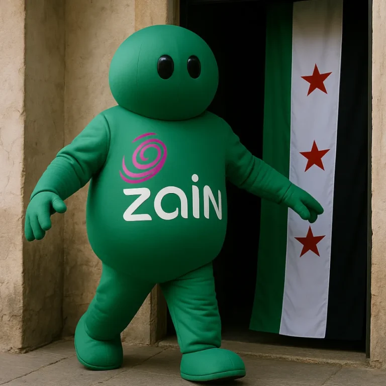 تسريبات تتحدث عن دخول زين السعودية إلى سوريا كمشغل اتصالات جديد بعد تراجع MTN وسيريتل. هل نشهد تحولًا كبيرًا في سوق الاتصالات السوري؟