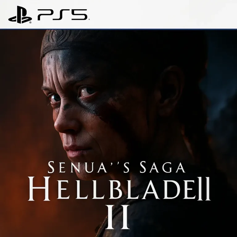 أخيرًا، لعبة Senua's Saga: Hellblade II على PS5 قادمة بنسخة محسنة ترفع مستوى اللعب إلى آفاق جديدة! كل التفاصيل عن القصة، أسلوب اللعب، التحسينات، والموعد المنتظر في هذا المقال التحليلي الشامل.