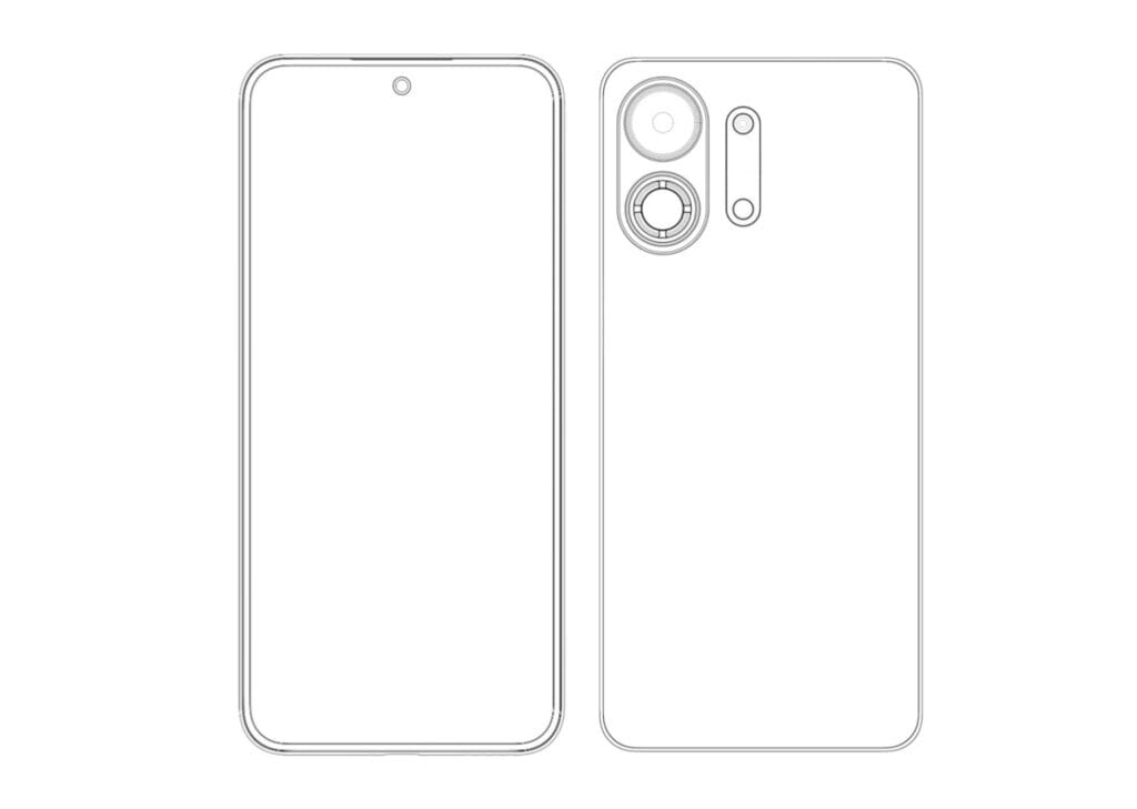 الكاميرات في Oppo K13 Turbo Pro