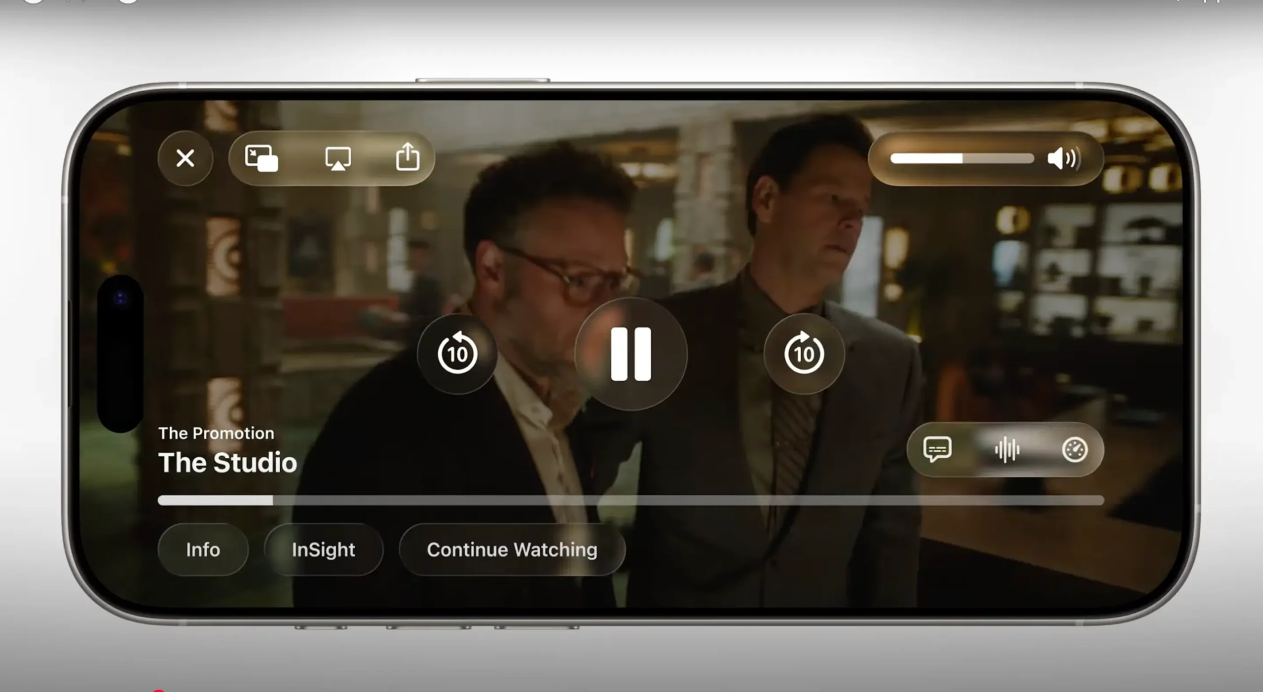 Liquid Glass في iOS 26: تصميم شفاف يغيّر تجربة الآيفون كليًا! 1 ما هو Liquid Glass في iOS 26؟