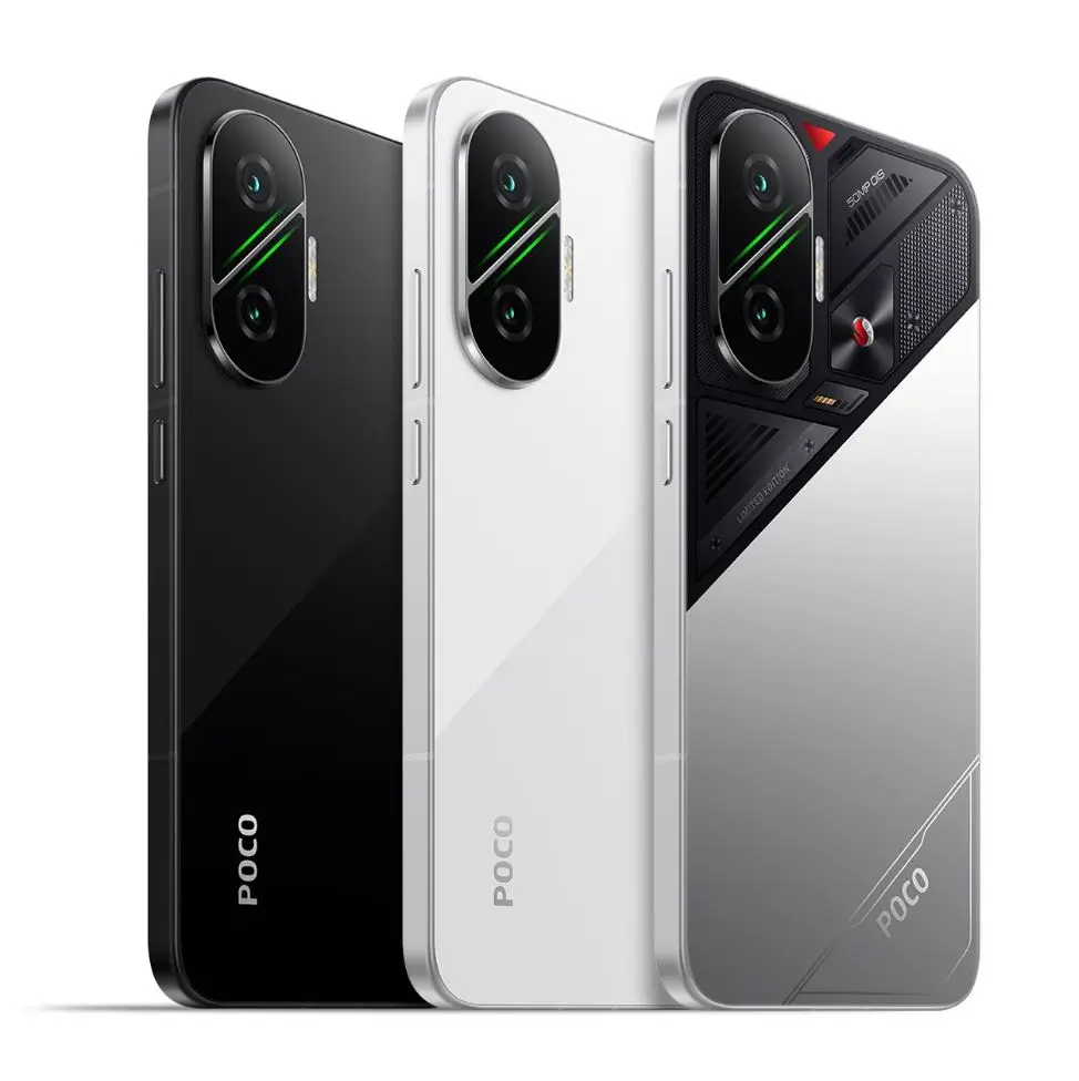 مواصفات POCO F7 5G الكاملة: شاشة مذهلة ومعالج رائد بسعر متوسط! 1 مواصفات POCO F7 5G