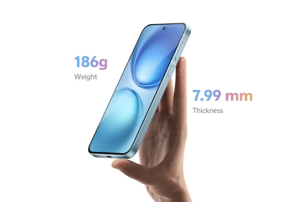 Vivo X200 FE يصل رسميًا: بطارية عملاقة وأداء رائد في تصميم مدمج 1 Vivo X200 FE