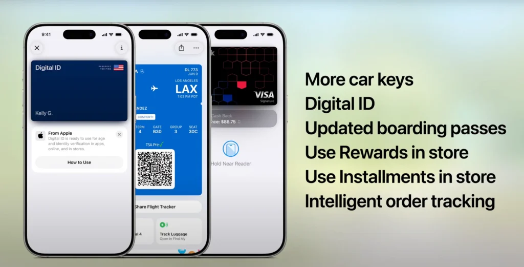 iOS 26: أقوى تحديث لهواتف iPhone يعيد تعريف الذكاء والدفع والهوية 3 ios 26 elements