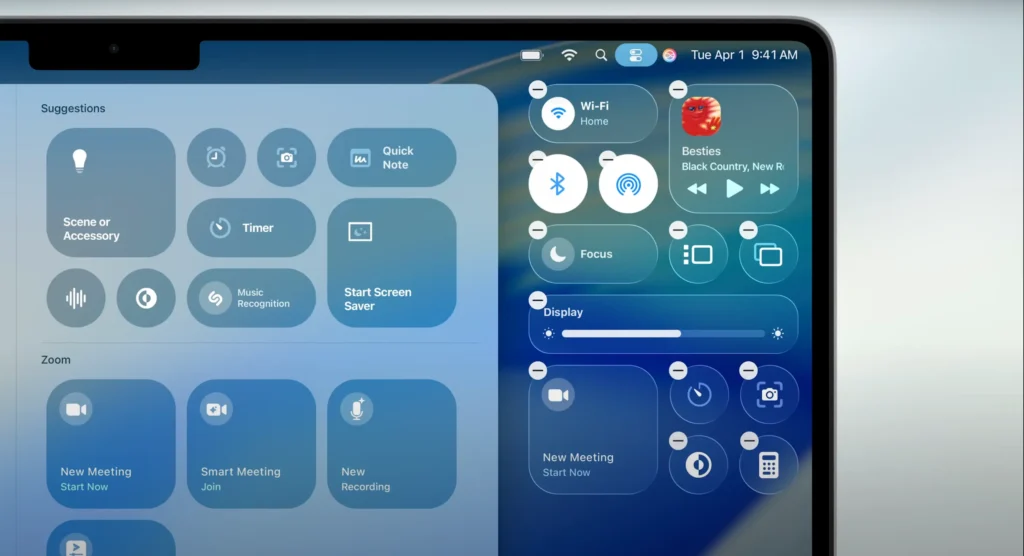 جميع ميزات وتفاصيل macOS Tahoe: التحديث الذي سيغيّر شكل ماك بالكامل! 1 macOS Tahoe