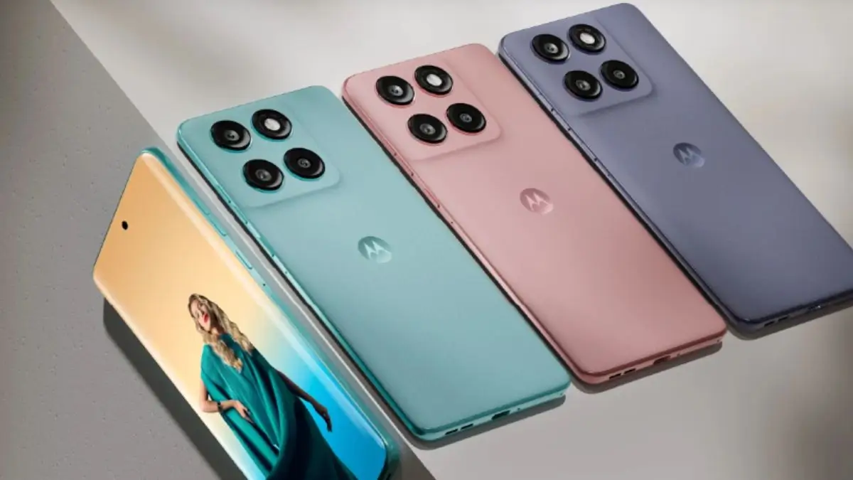 أهم الهواتف القادمة في يوليو 2025: Nothing وGalaxy Z Fold 7 وأكثر 9 Motorola G96 5G وG86 5G – الإطلاق المتوقع منتصف يوليو 2025