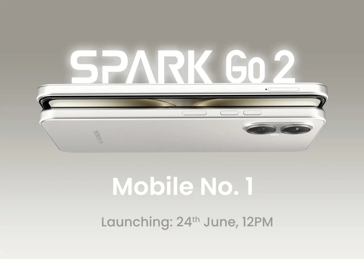 tecno spark go 2 1