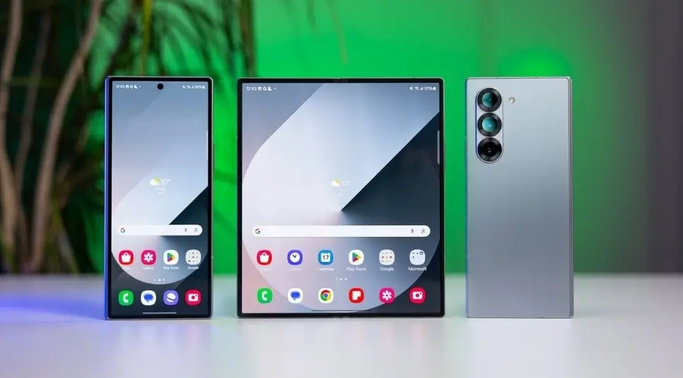 مواصفات Galaxy Z Fold 7.. تليفون سامسونج الجديد القابل للطي 2 الشاشة: تجربة عرض فريدة من نوعها