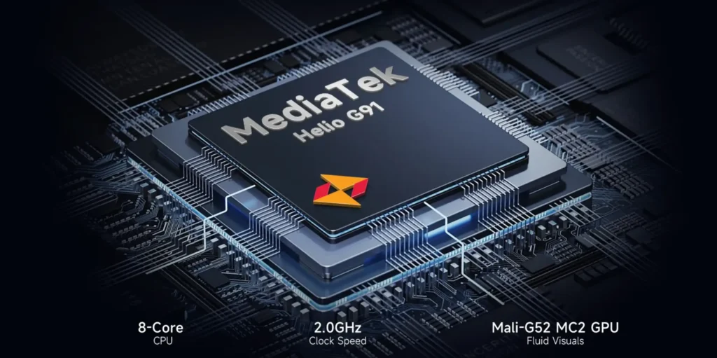 Ulefone Armor X16 يصل رسميًا: هاتف مدرّع بكاميرا ليلية وبطارية خارقة 1 MediaTek Helio G91